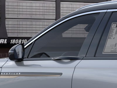 2026 Lincoln Nautilus Black Label