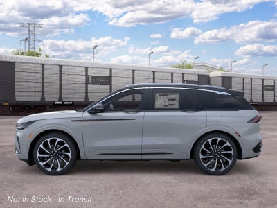 2026 Lincoln Nautilus Black Label