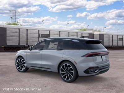 2026 Lincoln Nautilus Black Label