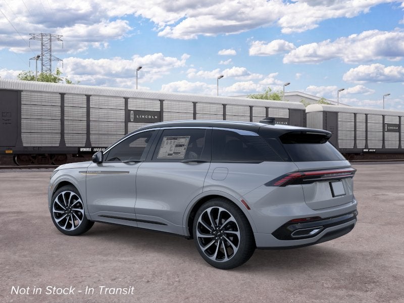 2026 Lincoln Nautilus Black Label