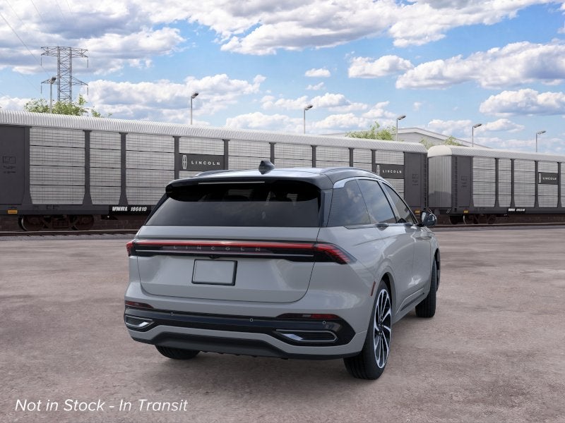2026 Lincoln Nautilus Black Label