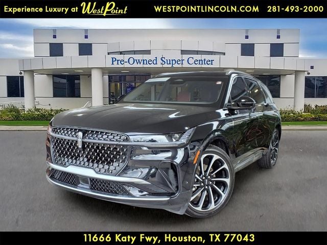 2024 Lincoln Nautilus Black Label AWD's photo