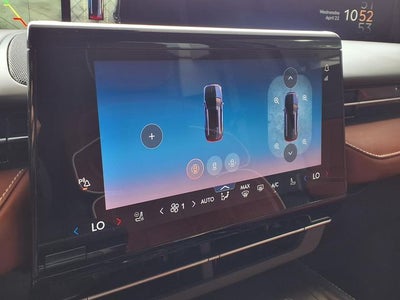 2024 Lincoln Nautilus Black Label