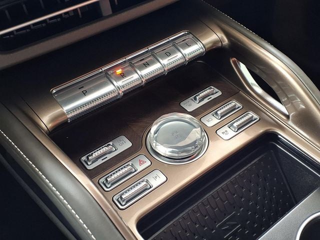 2024 Lincoln Nautilus Black Label