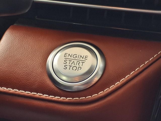 2024 Lincoln Nautilus Black Label