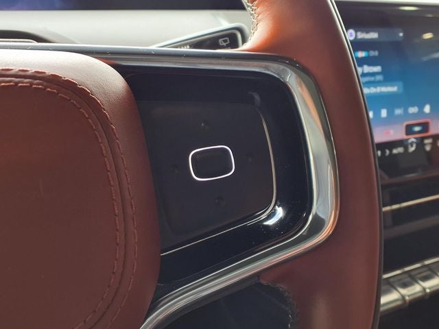 2024 Lincoln Nautilus Black Label