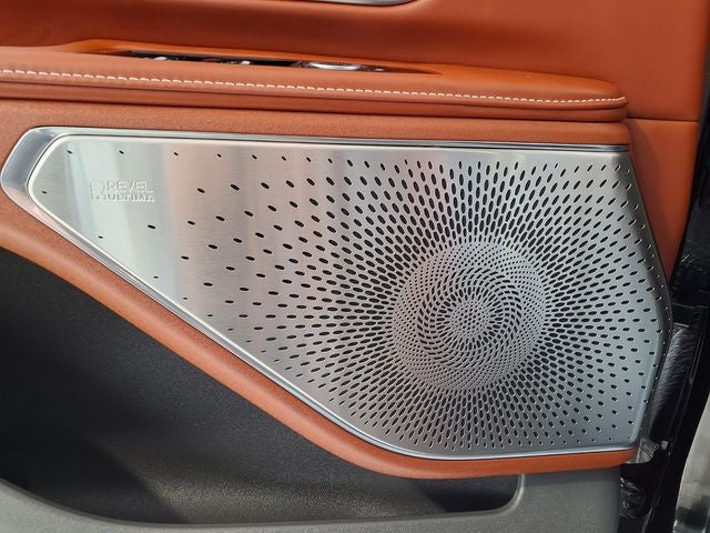 2024 Lincoln Nautilus Black Label