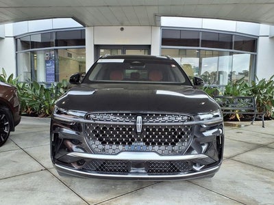 2024 Lincoln Nautilus Black Label