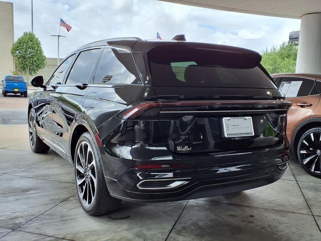 2024 Lincoln Nautilus Black Label