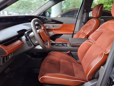 2024 Lincoln Nautilus Black Label