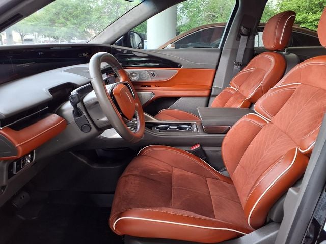 2024 Lincoln Nautilus Black Label