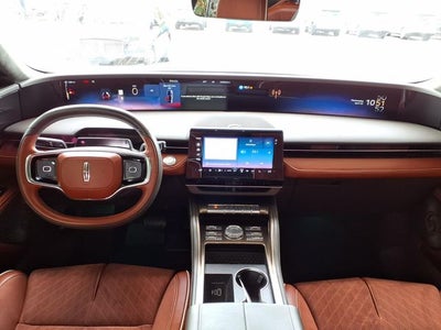 2024 Lincoln Nautilus Black Label