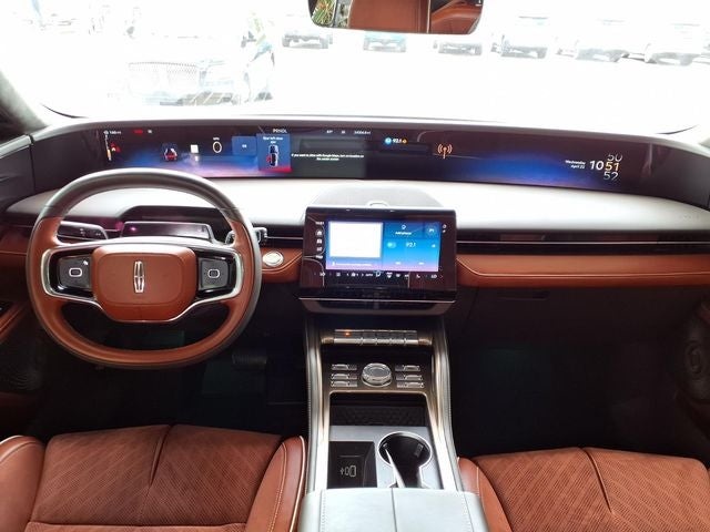 2024 Lincoln Nautilus Black Label