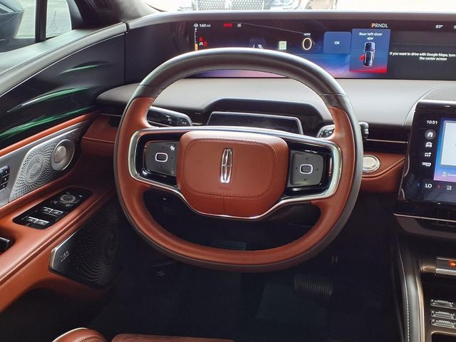2024 Lincoln Nautilus Black Label