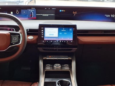 2024 Lincoln Nautilus Black Label