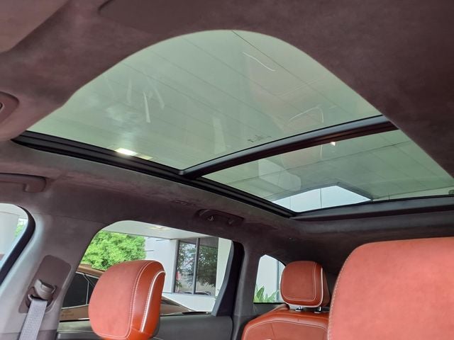 2024 Lincoln Nautilus Black Label