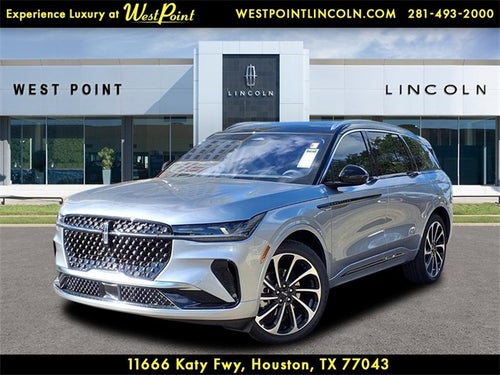 2026 Lincoln Nautilus Black Label