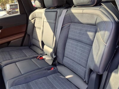 2026 Lincoln Nautilus Black Label