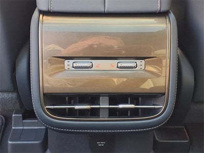 2026 Lincoln Nautilus Black Label