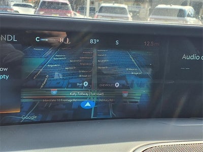 2026 Lincoln Nautilus Black Label