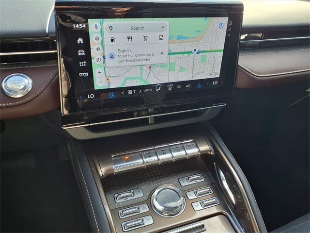 2026 Lincoln Nautilus Black Label