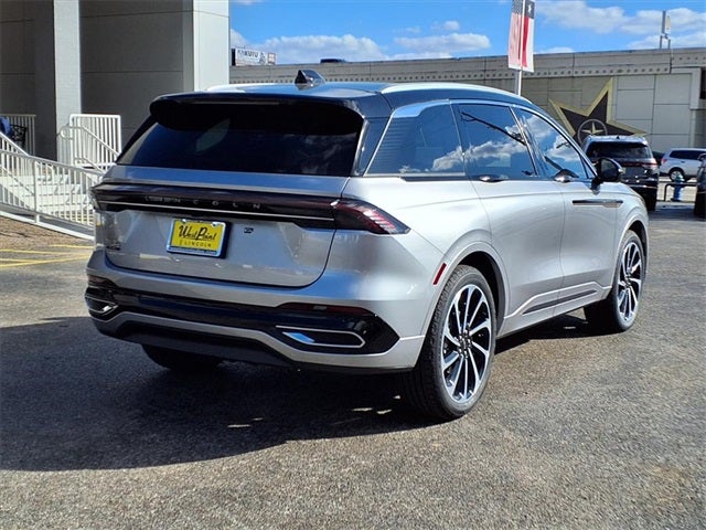 2026 Lincoln Nautilus Black Label