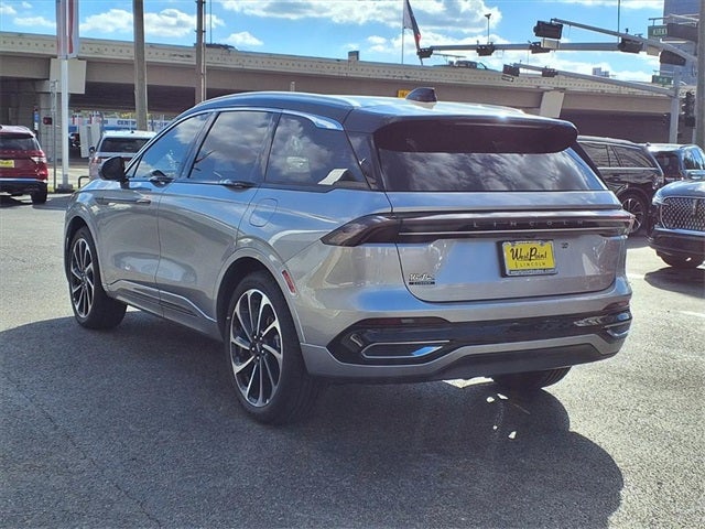 2026 Lincoln Nautilus Black Label