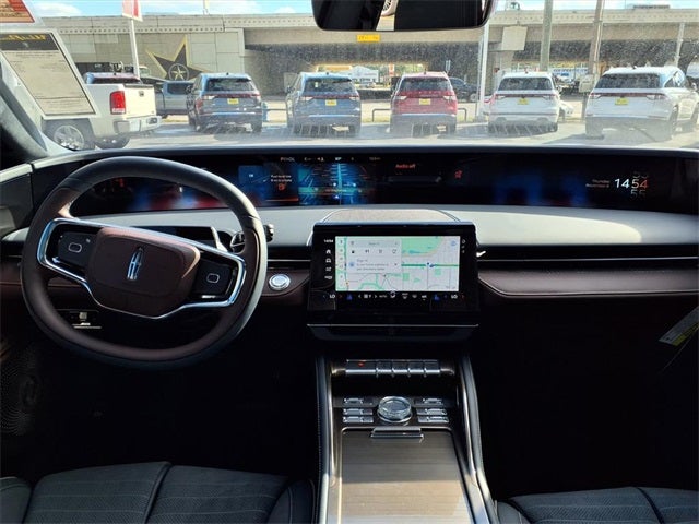 2026 Lincoln Nautilus Black Label