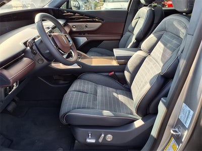 2026 Lincoln Nautilus Black Label