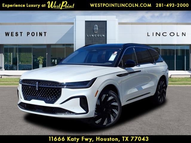 2025 Lincoln Nautilus Black Label