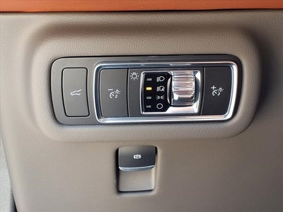 2025 Lincoln Nautilus Black Label