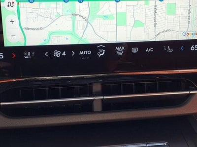 2025 Lincoln Nautilus Black Label