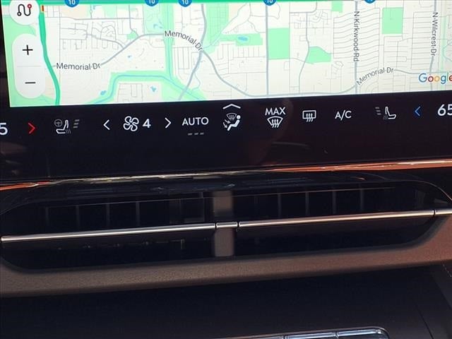 2025 Lincoln Nautilus Black Label