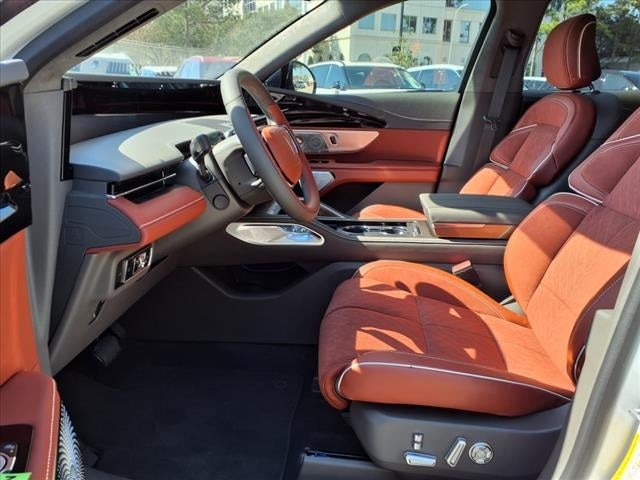 2025 Lincoln Nautilus Black Label