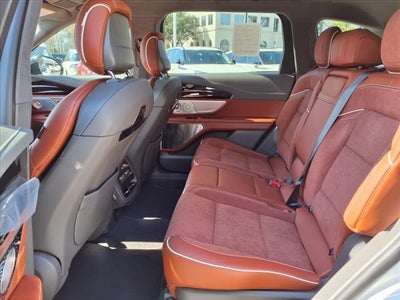 2025 Lincoln Nautilus Black Label