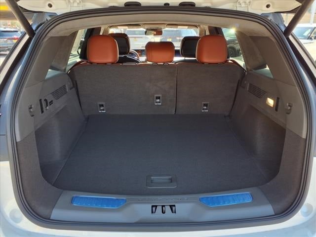 2025 Lincoln Nautilus Black Label