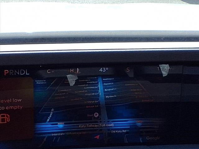 2025 Lincoln Nautilus Black Label