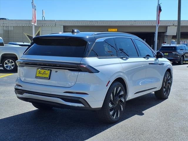 2025 Lincoln Nautilus Black Label