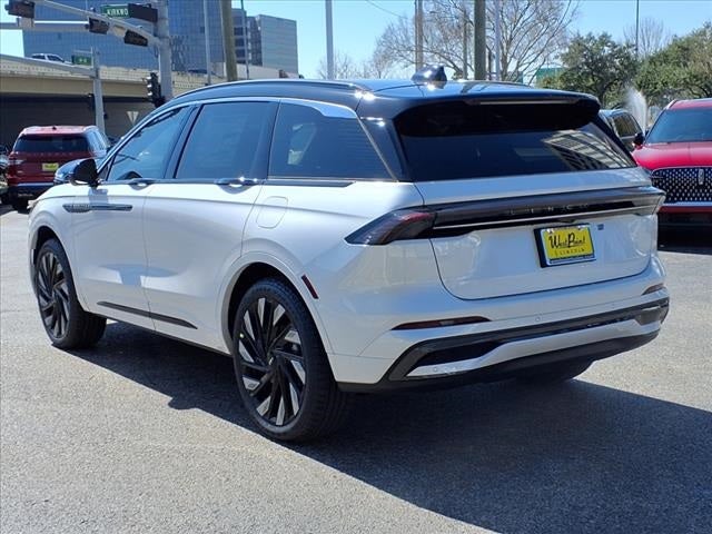 2025 Lincoln Nautilus Black Label