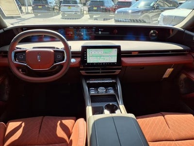 2025 Lincoln Nautilus Black Label