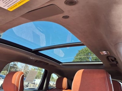 2025 Lincoln Nautilus Black Label