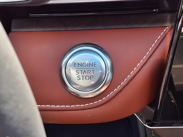 2025 Lincoln Nautilus Black Label