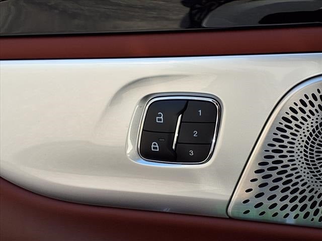 2025 Lincoln Nautilus Black Label