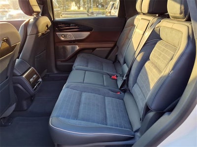 2026 Lincoln Nautilus Black Label