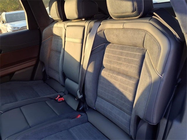 2026 Lincoln Nautilus Black Label