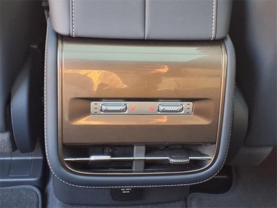 2026 Lincoln Nautilus Black Label