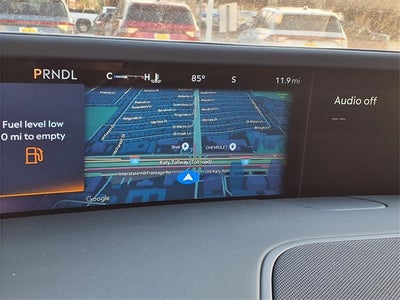 2026 Lincoln Nautilus Black Label