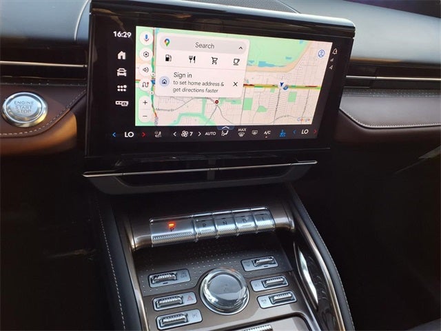 2026 Lincoln Nautilus Black Label