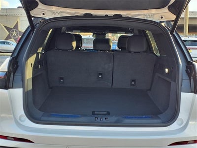 2026 Lincoln Nautilus Black Label