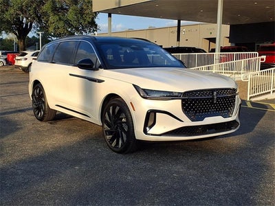 2026 Lincoln Nautilus Black Label